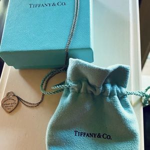 Tiffany necklace